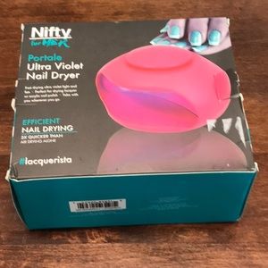 Nifty Nail Dryer